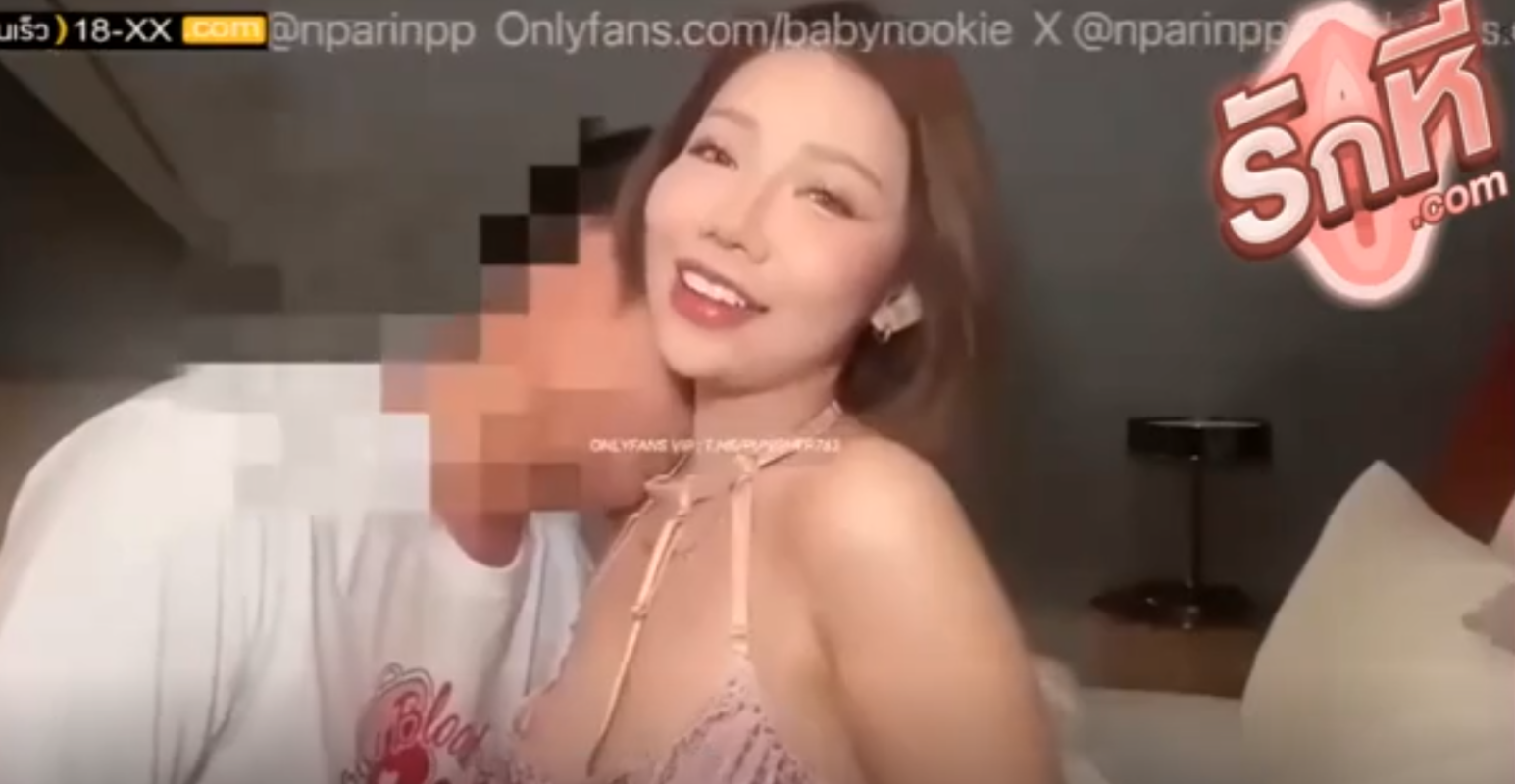 คลิปหลุด babynookie น้องนุ๊กกี้ สาวสวยหุ่นเเซ่บเงี่ยนหีอยากโดนเย็ดเลยนัดหนุ่มมาเย็ดเปิดห้องนัดเย็ดกันเสียวๆจับแหกเบิรนหีเสียวๆก่อนขึ้นคร่อมมควยเย็ดร่อนเอวพริ้วโดนกะแทกน้ำแตก
