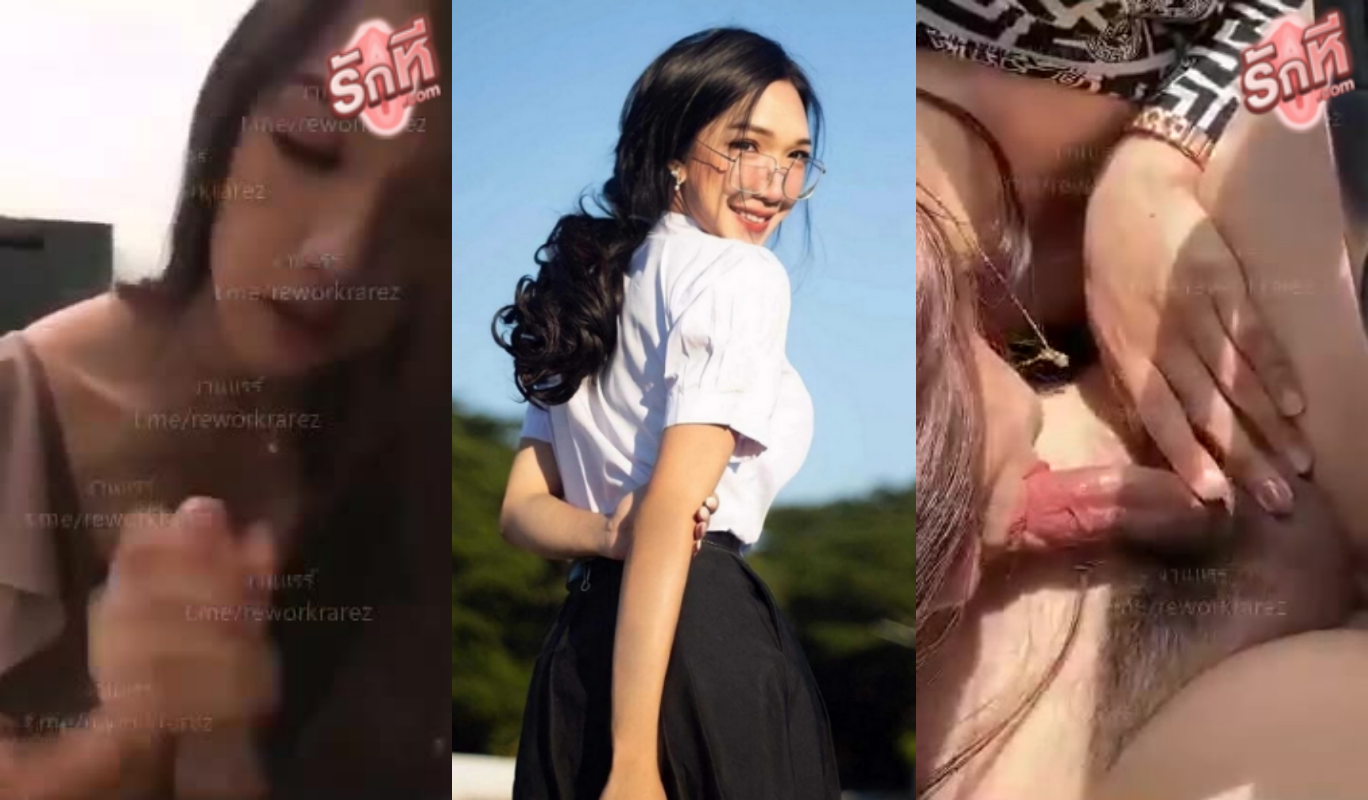คลิปหลุด yana yanaphat สาวพยาบาลหุ่นเเซ่บน่าเย็ดโชว์เสียวลีลาการโม๊กควยอย่างเด็ดชักๆอมๆแตกคาปากฟินๆ